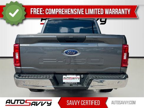 Used 2023 Ford F150 XLT image 6