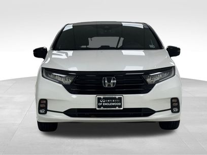 Used 2024 Honda Odyssey Sport