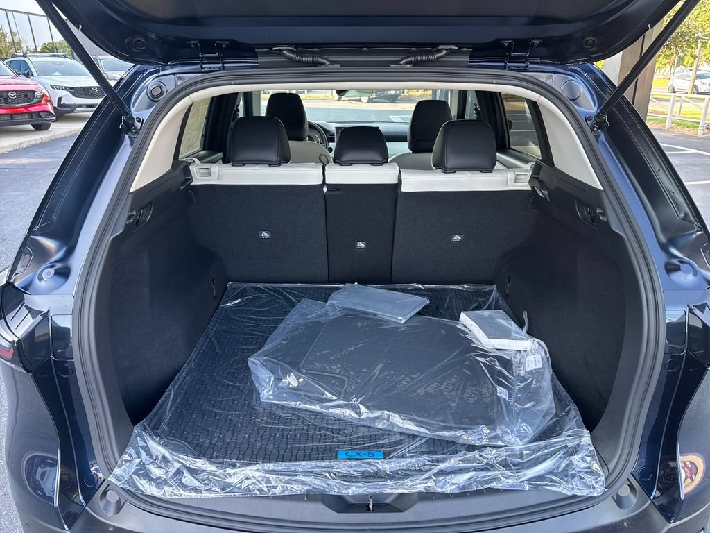 New 2026 MAZDA CX-5 Select AWD/4WD image 24
