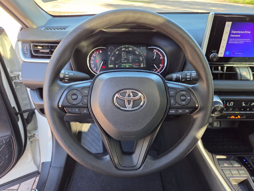 Certified 2024 Toyota RAV4 XLE w/ Convenience Package FWD image 29