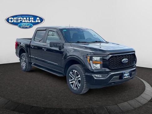 Certified 2023 Ford F150 XL w/ STX Appearance Package AWD/4WD image 9