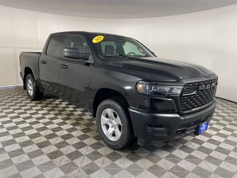 New 2026 RAM 1500 Tradesman image 7