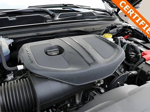 Used 2025 RAM 1500 Lone Star image 9