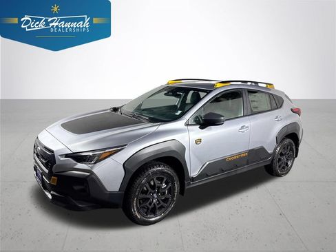 New 2026 Subaru Crosstrek 2.5i Wilderness w/ Crosstrek Mirror Package AWD/4WD image 1