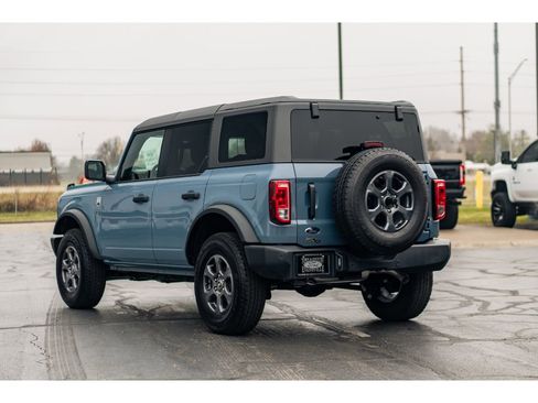 Used 2025 Ford Bronco Big Bend image 3