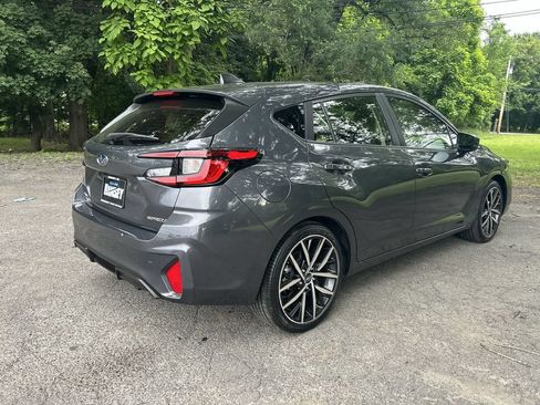 Certified 2024 Subaru Impreza 2.0i Sport AWD/4WD image 8