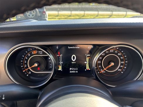 Used 2022 Jeep Wrangler Sport S image 16