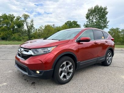 Used 2018 Honda CR-V EX