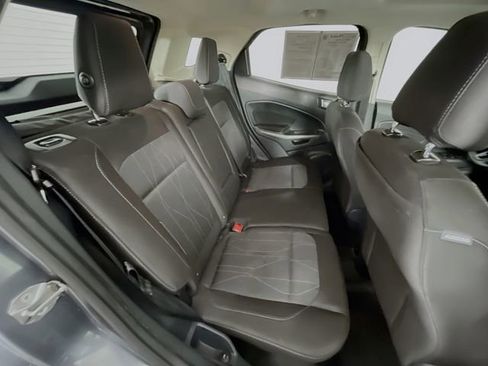 Used 2018 Ford EcoSport SE w/ SE Convenience Package image 27