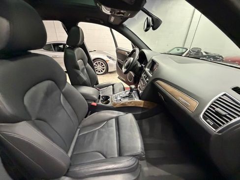 Used 2016 Audi Q5 3.0T Premium Plus w/ Technology Package AWD/4WD image 38