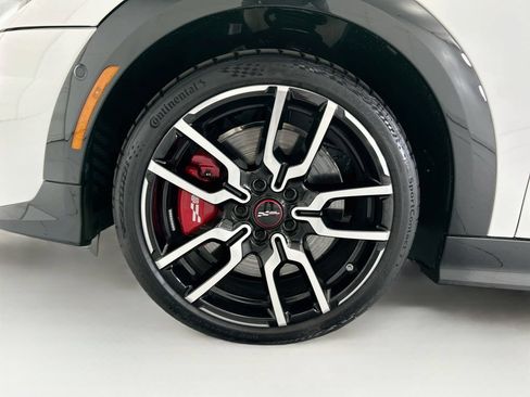 New 2026 MINI Cooper John Cooper Works FWD image 26