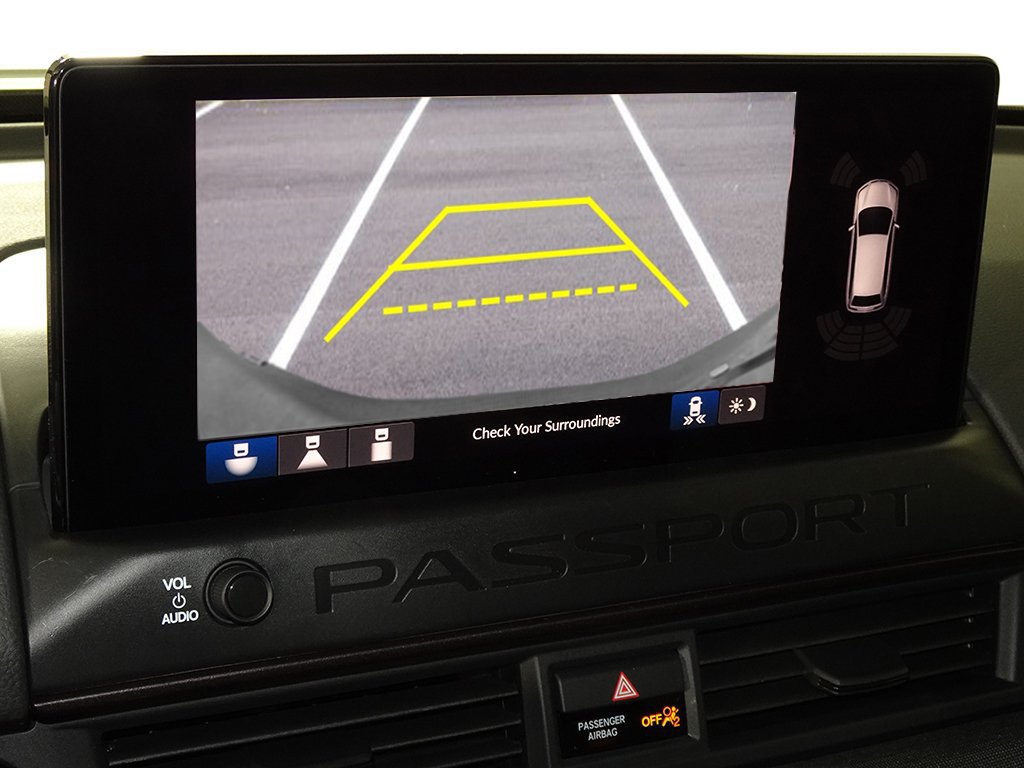 New 2026 Honda Passport TrailSport image 16