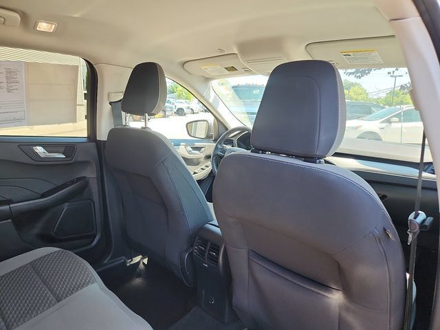 Certified 2021 Ford Escape SE w/ Convenience Package AWD/4WD image 27