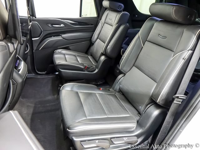 Certified 2023 Cadillac Escalade Sport w/ LPO, ONYX Package AWD/4WD image 12