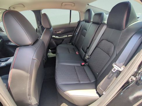 Certified 2026 Nissan Sentra SR w/ SR Premium Package FWD image 16
