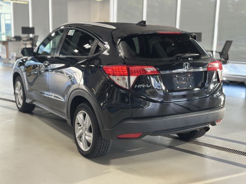 Used 2019 Honda HR-V EX-L image 9