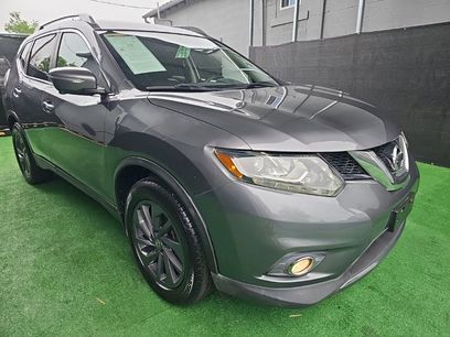Used 2015 Nissan Rogue SL w/ SL Premium Package