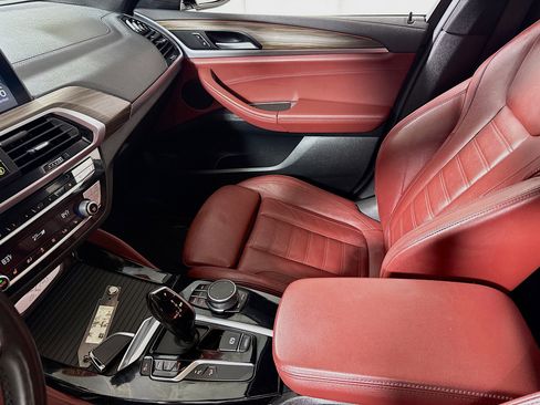 Used 2021 BMW X4 xDrive30i w/ M Sport Package image 24