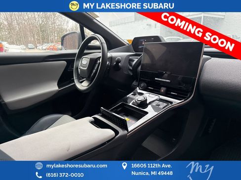 Used 2023 Subaru Solterra AWD image 15