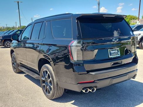 New 2026 Chevrolet Tahoe RST RWD image 2
