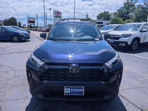 Used 2025 Toyota RAV4 XLE Premium AWD/4WD image 11