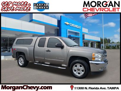Used 2012 Chevrolet Silverado 1500 LT w/ All-Star Edition