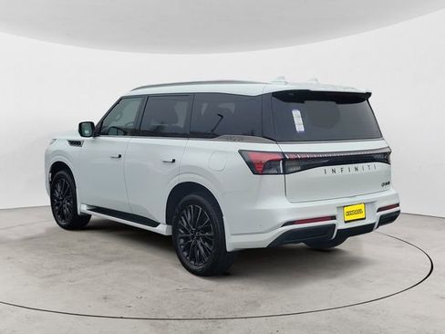 New 2026 INFINITI QX80 Autograph w/ Premium Cargo Package AWD/4WD image 3