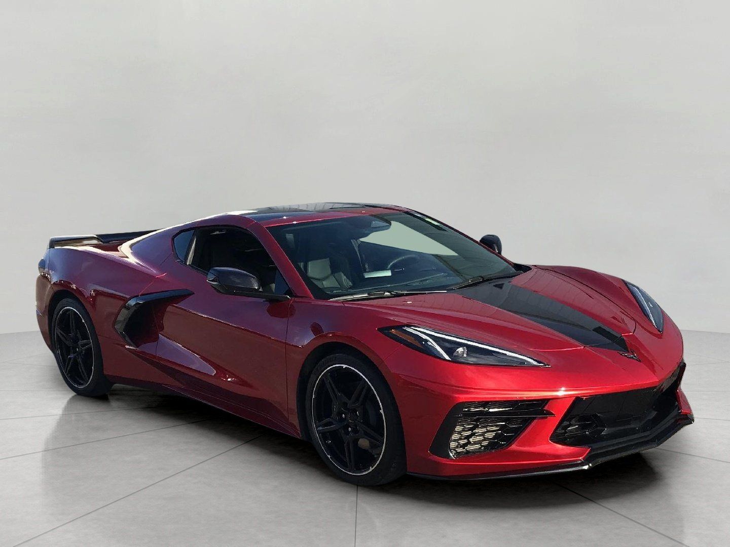 Used 2024 Chevrolet Corvette Stingray Coupe RWD image 1