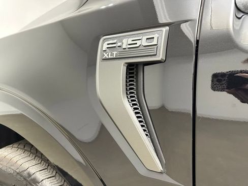 New 2023 Ford F150 XLT w/ Equipment Group 302A High AWD/4WD image 9