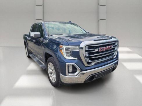 Used 2021 GMC Sierra 1500 SLT AWD/4WD image 3