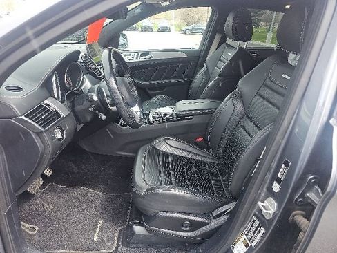 Used 2017 Mercedes-Benz GLE 63 AMG S image 7
