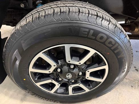 Certified 2021 Toyota Tundra SR5 w/ TRD Off-Road Package image 13