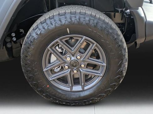 New 2026 Jeep Wrangler Sport AWD/4WD image 9