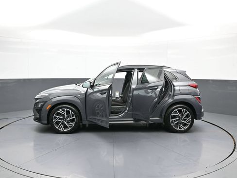 Certified 2023 Hyundai Kona N Line AWD/4WD image 43