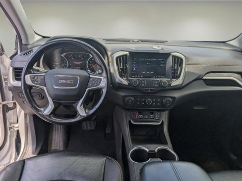 Used 2020 GMC Terrain SLT image 12