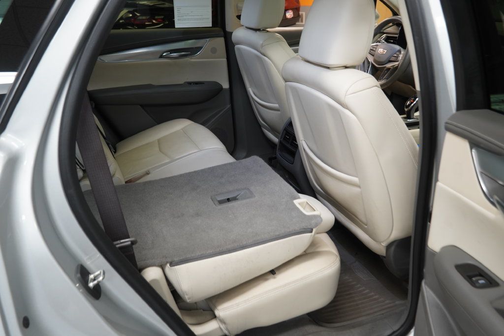 Used 2019 Cadillac XT5 Luxury AWD/4WD image 23