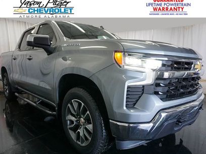 New 2026 Chevrolet Silverado 1500 LT