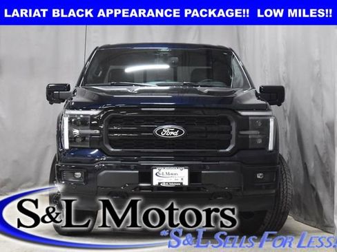 Used 2025 Ford F150 Lariat image 5