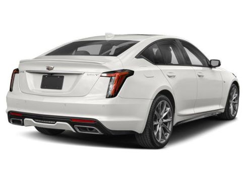 Used 2021 Cadillac CT5 Sport image 6