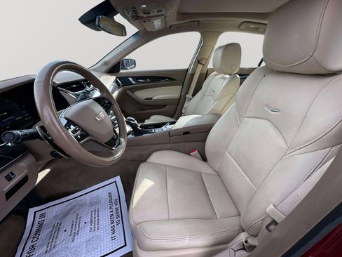 Used 2016 Cadillac CTS Luxury image 25