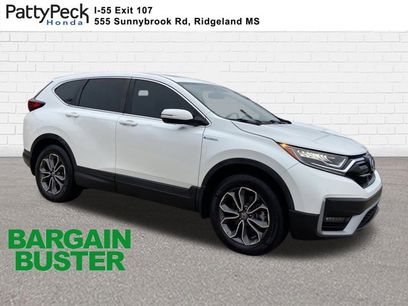 Used 2020 Honda CR-V EX-L