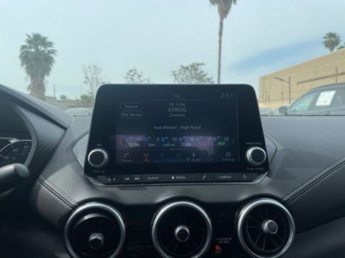 Used 2025 Nissan Sentra SV image 20