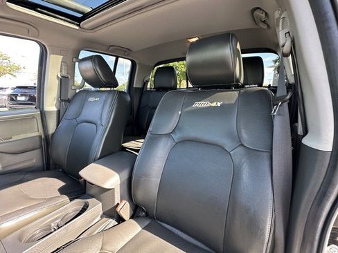 Certified 2020 Nissan Frontier PRO-4X w/ Pro-4x Utility Package image 21