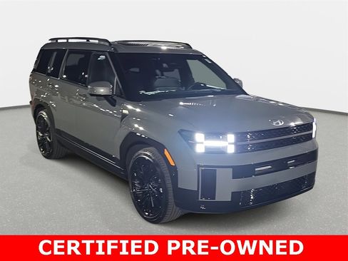 Certified 2025 Hyundai Santa Fe Calligraphy image 3