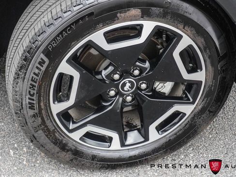 Used 2024 Ford Bronco Sport Outer Banks AWD/4WD image 12