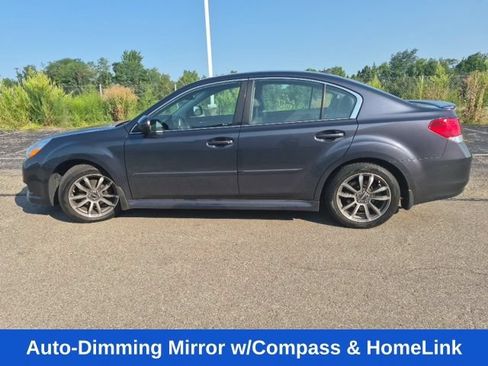 Used 2012 Subaru Legacy 2.5i Limited w/ Popular Pkg 2 AWD/4WD image 9