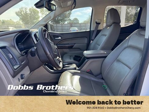Used 2018 GMC Canyon SLT w/ Driver Alert Package RWD image 14