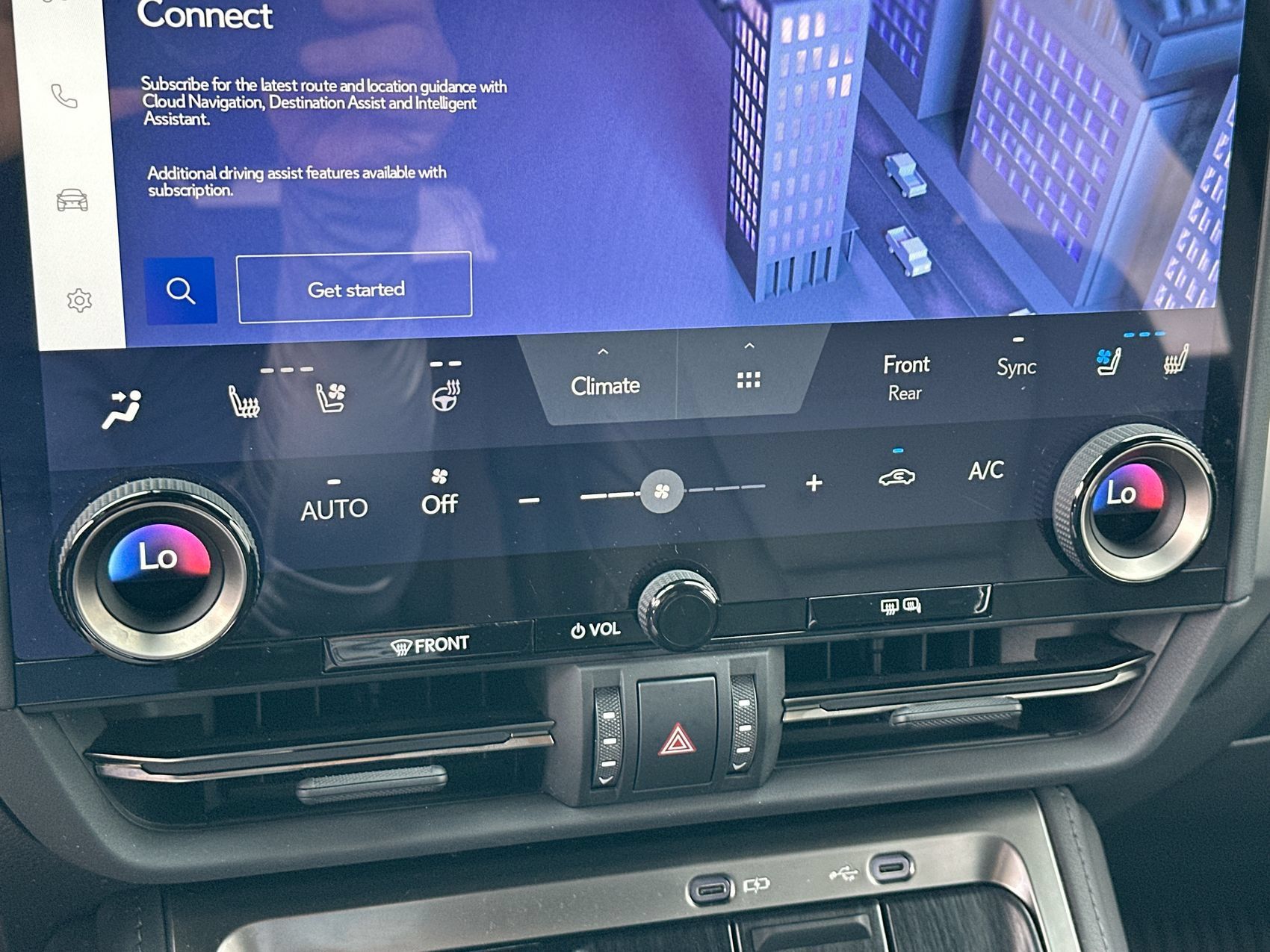Used 2025 Lexus GX 550 w/ Cold Area Package AWD/4WD image 18