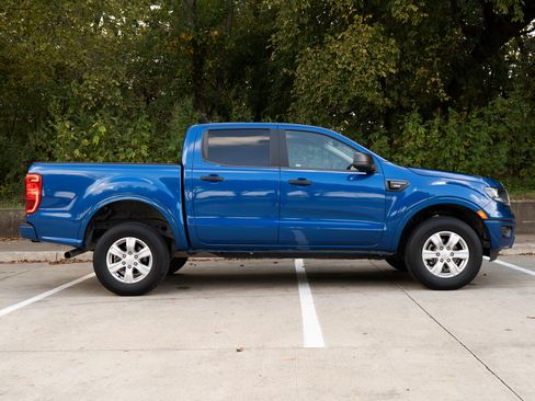 Used 2019 Ford Ranger XLT w/ Equipment Group 301A Mid image 10