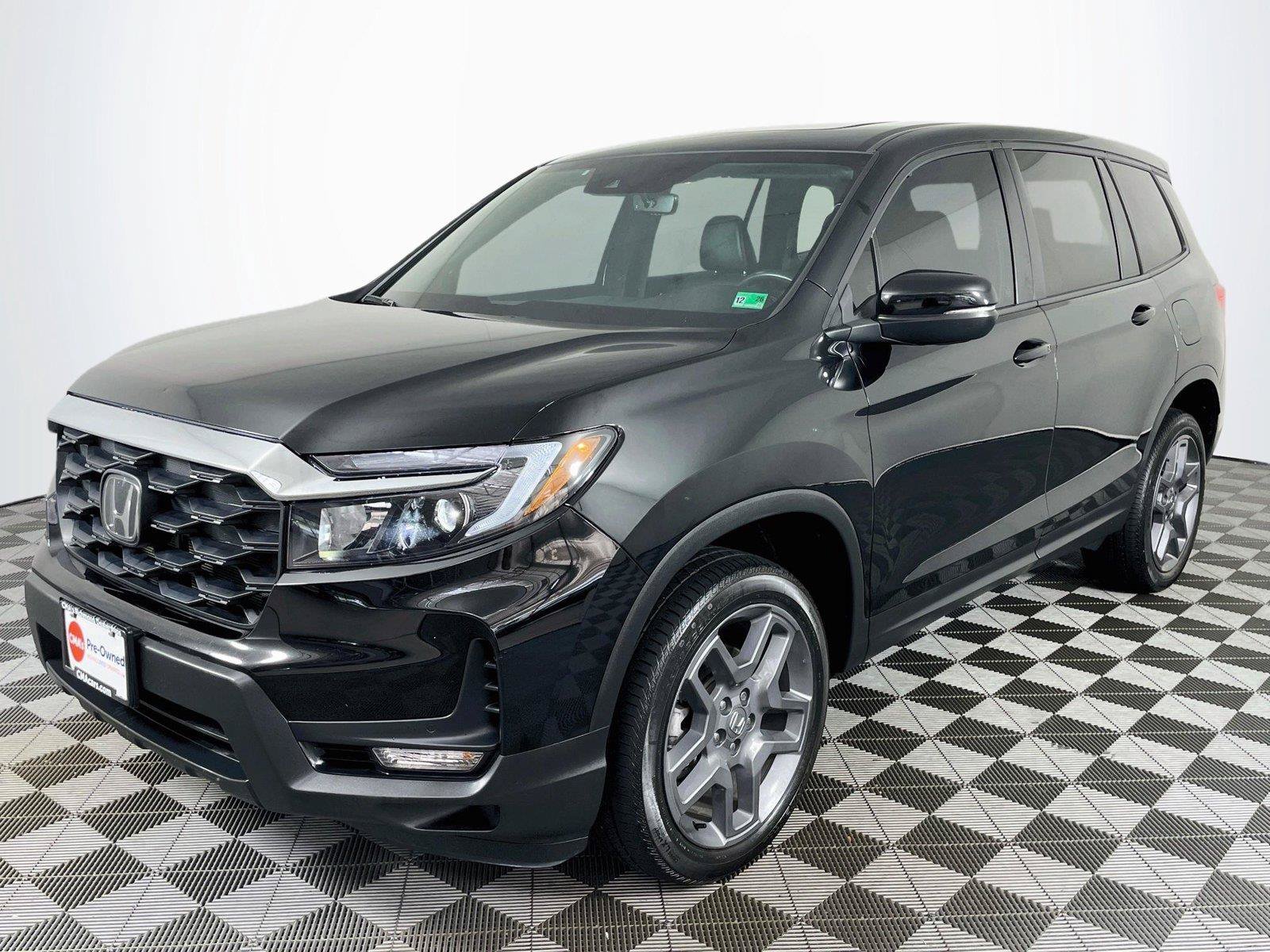 Used 2023 Honda Passport EX-L image 3